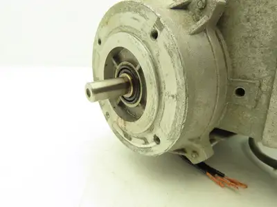 Carpanelli M63B4 AC Motor 0.22kW 1660RPM 220/308/440V 3Ph 63 Frame