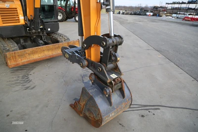Used 2023 CASE CX60C Crawler Excavators - Mini Pennsylvania US | Zimmerman Farm Service #1409893