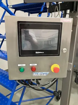 USED WEIGHPACK PRIMOCOMBI 14