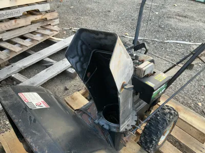 Used _UNKNOWN_ _UNKNOWN_ Snow Blowers Michigan US | Miedema Asset Management Group #1437498