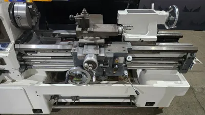 Used 1987 WHACHEON 435-1000 Engine Lathes Michigan US | iGAM Industrial Marketplace #1251314
