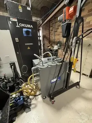 USED 2015 OKUMA MULTUS B300II