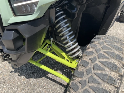 Used 2024 KAWASAKI KRT 1000 Utility Vehicles Michigan US | Miedema Asset Management Group #1330223
