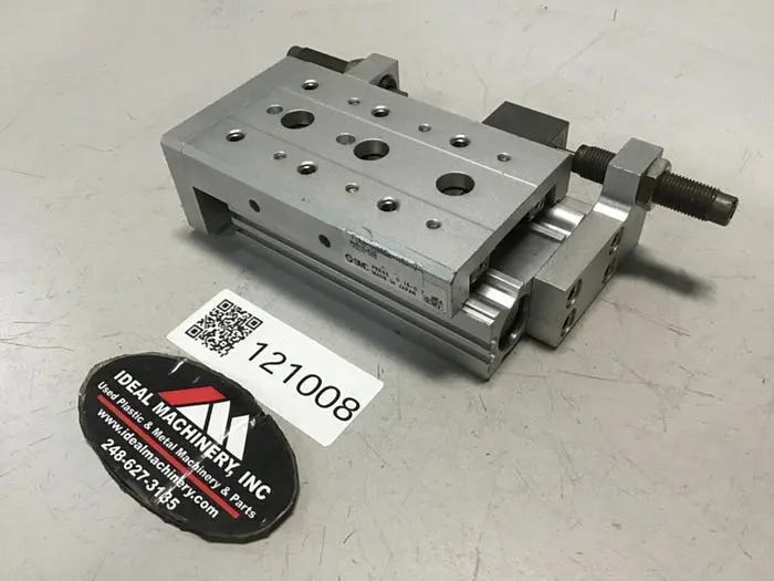 Used SMC MXS16-50B Cylinders Michigan US | Ideal Machinery #699043