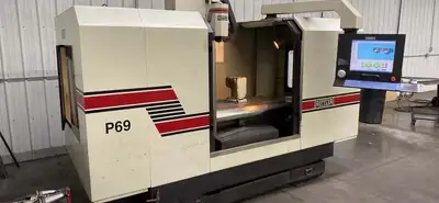 2010 ROTTLER P69 Cylinder Boring Machines | Asset Exchange Corporation (1)