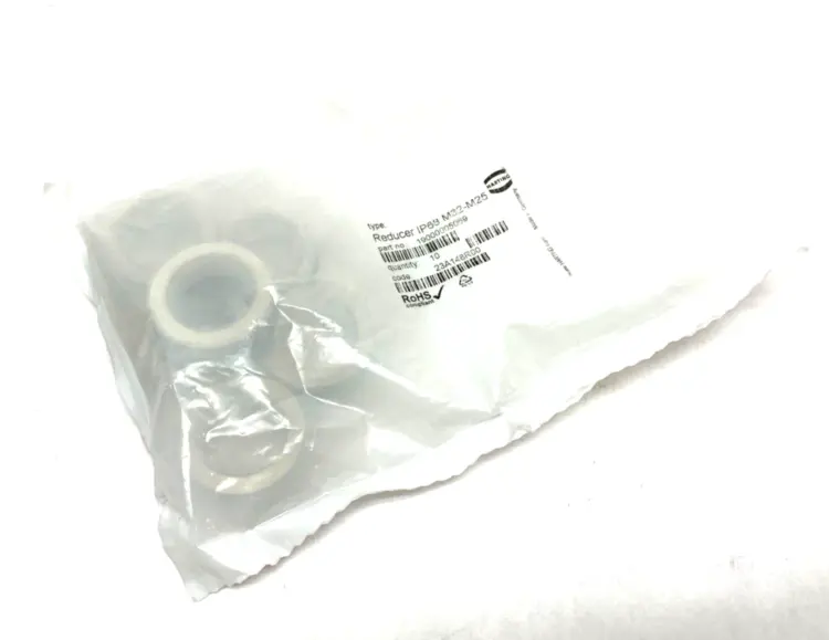 New | in-Stock HARTING REDUCER FITTING W/ O-RING IP68 M32-M25 Electrical Fittings Michigan US | Maverick Industrial Sales #1091009