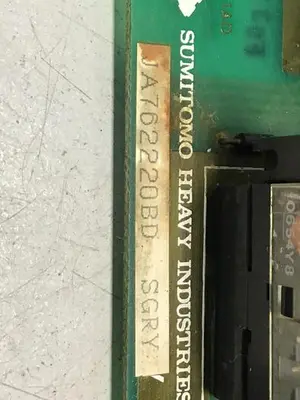 USED SUMITOMO JA762220BD