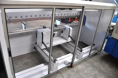 USED TRUMPF TRUMABEND 170 TON X 4100 MM CNC