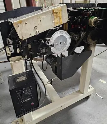USED 1985 TAPE SERVICE, LTD. 4280
