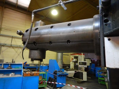 USED GAMBIN 4B X: 1800 - Y: 700 - Z: 1000 MM