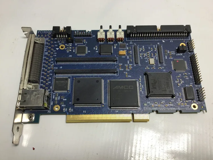 Used AMCC _UNKNOWN_ VXI/PXI/PCI Pennsylvania US | Moses B Glick #990695