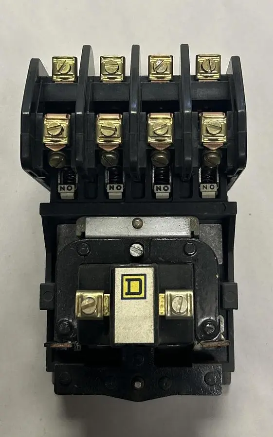 Used SQUARE D 8501-HM0-40 Miscellaneous Equipment (Electrical & Power) Ohio US | Surplus Asset Holdings #1240481