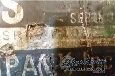 Used HTC 750-12SR Power Squaring Shears (Inch) California US | Sterling Machinery Exchange #1467201