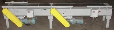 SPC5693  Conveyor belt conveyor CS, 12" wide and 55" long and 12" wide and 45" long