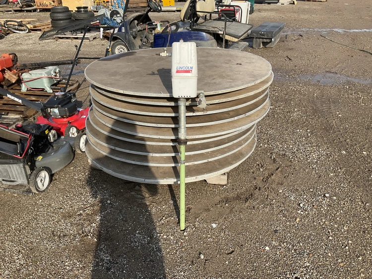 Used _UNKNOWN_ _UNKNOWN_ Drum Pumps Michigan US | Miedema Asset Management Group #1406647