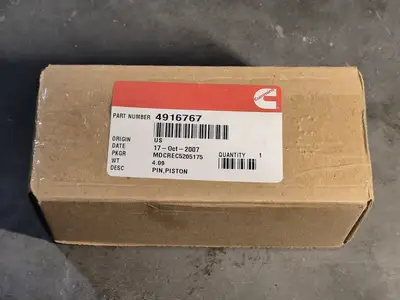 NEW CUMMINS 4955233