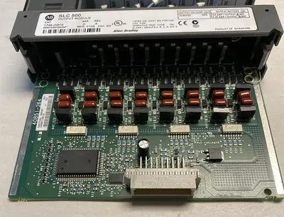 Used ALLEN-BRADLEY 1746-OB16 Input / Output Modules | Surplus Asset Holdings #1205808