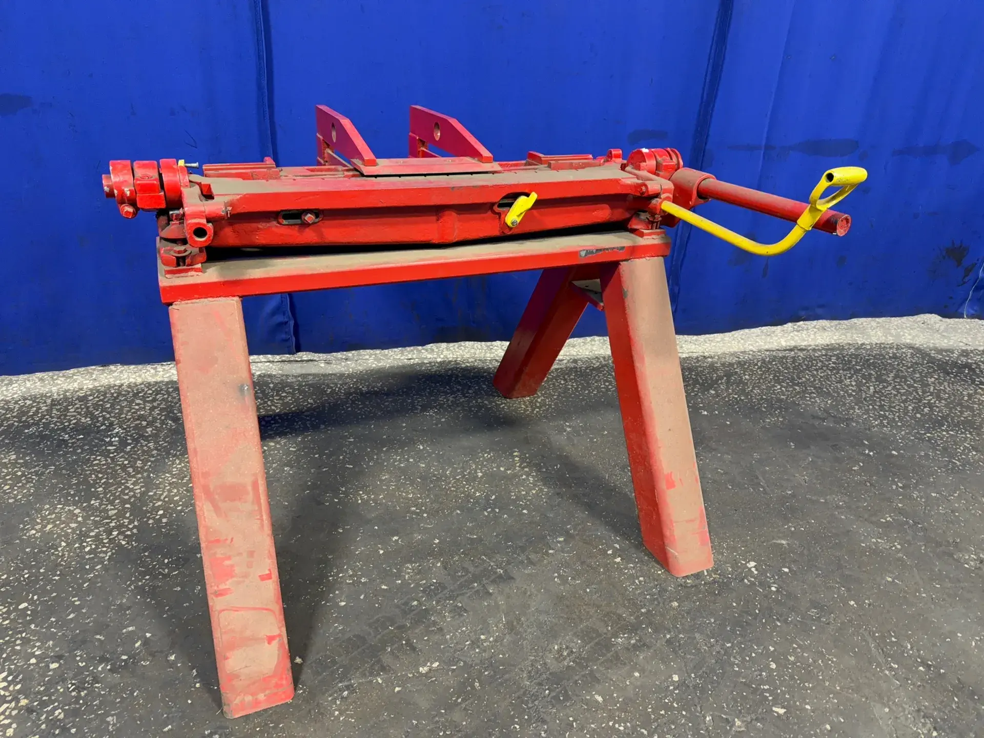 Pexto 36” Brake