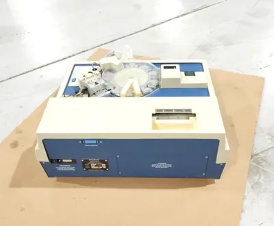 USED BIO/DATA CORPORATION MCA210, MODEL 210