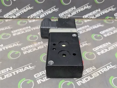 Herion 26-360-09X02 5/2 Single Solenoid Valve 25-150 PSI 120V Surplus