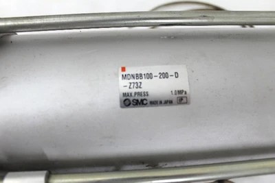 USED SMC MDNBB100-200-D-Z73Z
