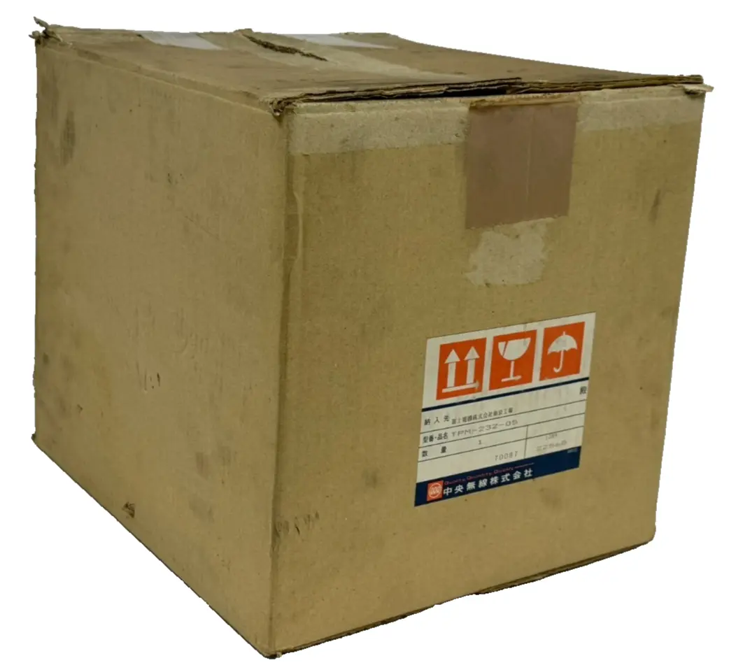 NEW FUJI ELECTRIC 3Q TPM-232