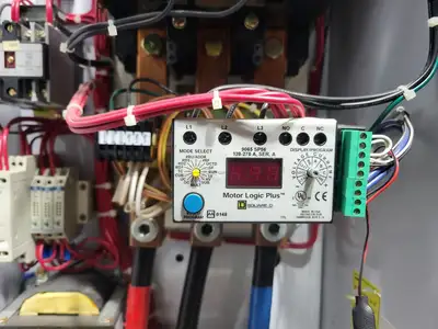 USED SQUARE D MODEL 6