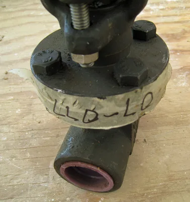 NEW VOGT SW12111 800#