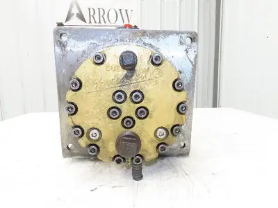 Used WANNER HYDRA-CELL _UNKNOWN_ Diaphragm Pumps Indiana US | Arrow Industrial #1367417