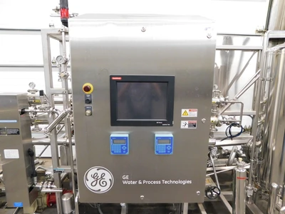 Used GE NA Water Treatment Equipment Ohio US | Equipment Recovery Corp. #1331536