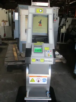 Vision - Box Biometric Verification System For Airports / Etc. Fingerprints, 2015