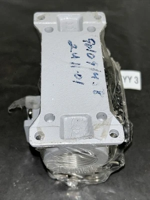 (2) New WSS7582/L Connector 23543 NNB Fast Shipping +Warranty