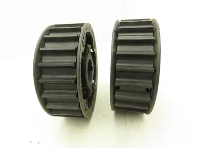 Rexnord NS815-25T Sprocket for TableTop Conveyor Chain 1-3/4" Bore Lot of 2