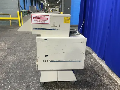 Used NELMOR RG810P1 Granulators Ohio US | HGR 24 #1311055