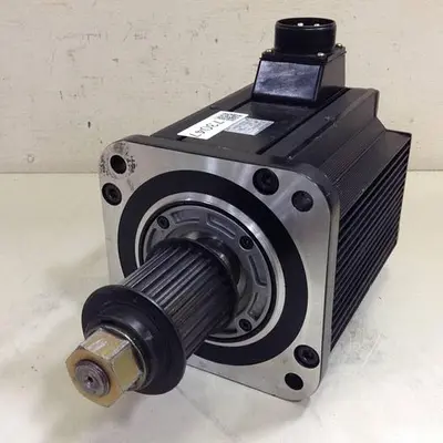 USED YASKAWA SGMG-55A2AC
