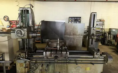 Used YODER N/A Horizontal Table Type Boring Mills Ohio US | G-2000, Inc. #1230410