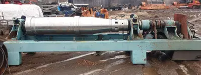 (2) Alfa-Laval AVNX 5060B-31G decanter centrifuges, 316SS.
