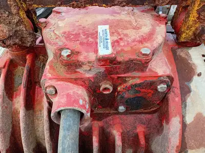 Used GRINDEX 8124.400-0021 Parts (Hydraulics and Pneumatics) British Columbia CA | Lenmark #1440549