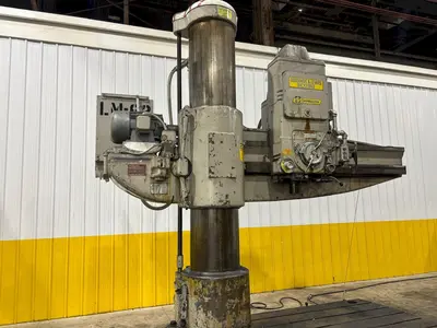 USED GIDDINGS & LEWIS BICKFORD 956