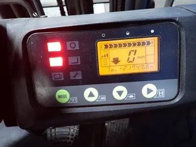USED 2016 KOMATSU FB18MU12