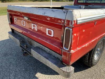 Used 1966 FORD - Pickup Trucks Michigan US | Miedema Asset Management Group #1411185