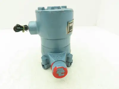 Schlumberger T-10 Pulser Water Meter 1 Pulse Per Ounce 50W 350vdc Max