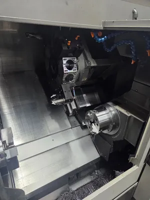 Used 2017 TSUGAMI M08SY-II 5-Axis or More CNC Lathes Illinois US | C2C Machines #1493377