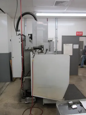 USED 2005 HAAS TM-1
