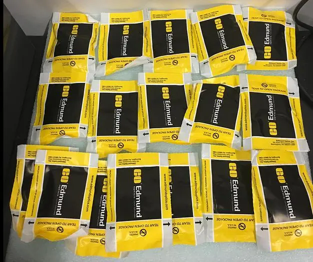 Used EDMUND _UNKNOWN_ Semiconductor Parts | Advanced Capital Equipment Sales #434483
