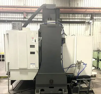 2019 HAAS VF-4 Vertical Machining Centers | Toolquip, Inc. (14)