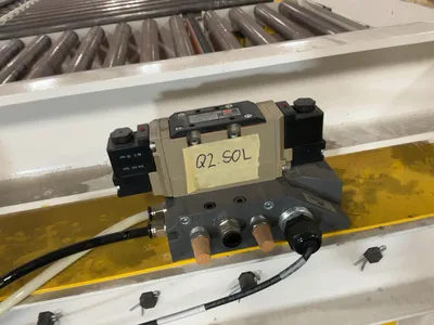 Used _UNKNOWN_ _UNKNOWN_ Roller Conveyors Michigan US | Miedema Asset Management Group #1324285