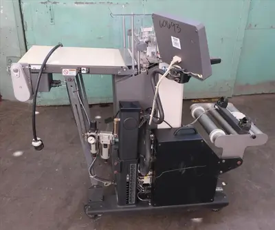 USED AUTOBAG AB 255