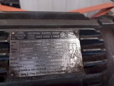 USED TUREK & HELLER WU11-9