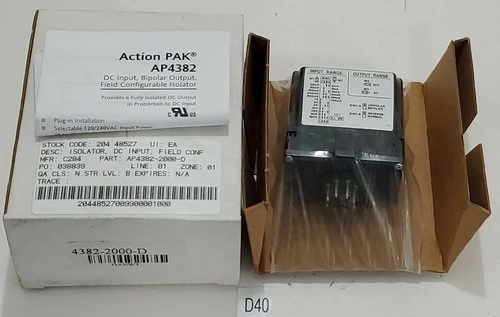 NEW Action Pak DANW3